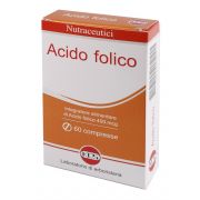 immagine di 975179728 - ACIDO FOLICO 400MCG 60CPR
