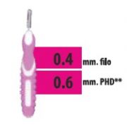 immagine di 975429794 - CLIADENT SCOVOLINO 5PZ 0,6MM