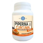 immagine di 975975691 - PIPERINA & CURCUMA PIU' 60CPS