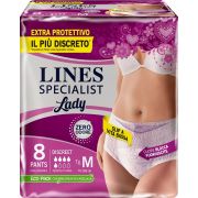 immagine di 976326138 - LINES SPEC PANTS DISCREET M 8P
