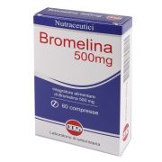 immagine di 976337764 - BROMELINA 500MG 60CPR