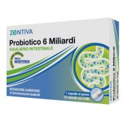 immagine di 976907004 - ZENTIVA PROBIOTICO 6MLD 24CPS