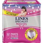 LINES SPEC MATERNITY M 12PZ