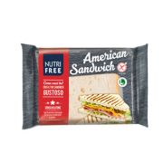 immagine di 978244630 - NUTRIFREE AMERICAN SANDWICH4PZ