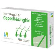 immagine di 978508137 - NUTRIREGULAR CAPELLI&UN 30CPR
