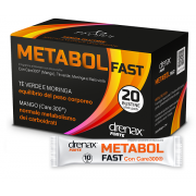 immagine di 978843581 - DRENAX METABOL FAST 20 STICK P