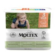 immagine di 979418670 - MOLTEX PURE&NATURE MD 4-9KG T3