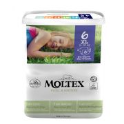immagine di 979418706 - MOLTEX PURE&NATURE XL 16-30K 6