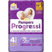 immagine di 979797329 - PAMPERS PROGRESSI MAXI 22PZ