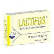 immagine di 979867278 - LACTIFOS - CAPSULE EQUILIBRIO INTESTINALE - 15 CAPSULE