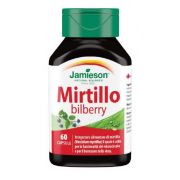 immagine di 979947138 - JAMIESON MIRTILLO BILBERR60CPS