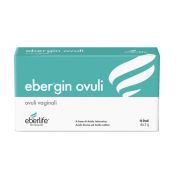 immagine di 980189144 - EBERGIN - OVULI VAGINALI RIEQUILIBRANTI - 10 OVULI
