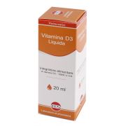 immagine di 980430641 - VITAMINA D LIQ 20ML 10000UI/ML