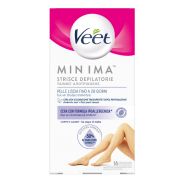 immagine di 980457218 - VEET STRISCE CORPO IPOALL 16PZ