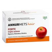 immagine di 980785695 - ANNURMETS HAIR FORTE TRI 60CPR