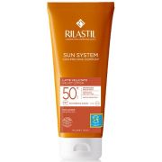 immagine di 981042916 - RILASTIL - LATTE SOLARE CORPO SUN SYSTEM PROTECT 50+ VELLUTATO - 200 ML