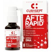 immagine di 981110582 - CURASEPT - SPRAY AFTE RAPID - 15 ML