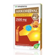 ARKOROYAL PAPPA R2500MG S/ZUCC