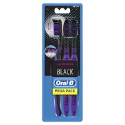 immagine di 981564836 - ORALB ALL ROUNDER BLACK SPAZZ