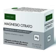 immagine di 981987795 - MAGNESIO CITRATO BIBASICO60CPS