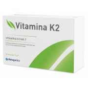 VITAMINA K2 METAGENICS 56CPR