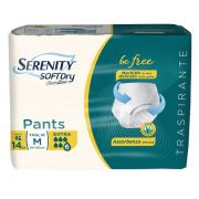 immagine di 982475295 - SERENITY PANTS SD SENS EX M 14