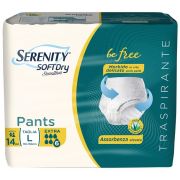 immagine di 982475307 - SERENITY PANTS SD SENS EX L 14