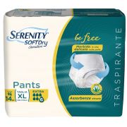 immagine di 982475319 - SERENITY PANTS SD SENS EX XL14