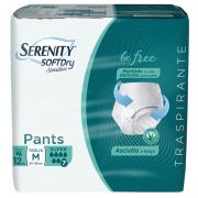 immagine di 982475345 - SERENITY PANTS SD SENS SUP M12