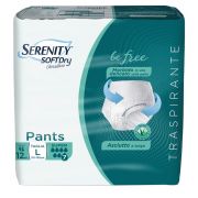 immagine di 982475358 - SERENITY PANTS SD SENS SUP L12