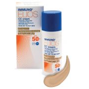 immagine di 982485726 - IMMUNO ELIOS CC CREAM 50+ M