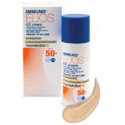 immagine di 982485738 - IMMUNO ELIOS CC CREAM 50+ LIG