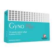 immagine di 982760377 - GYNO PLUS - CAPSULE VAGINALI - 10 CAPSULE