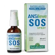 immagine di 982848463 - ANSILEVE SOS SPRAY 30ML