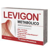 immagine di 982901290 - LEVIGON METABOLICO 30CPR