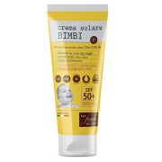immagine di 983360658 - FIOCCHI DI RISO - CREMA SOLARE BIMBO SPF50+ - 100 ML