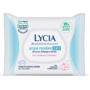 immagine di 984204533 - LYCIA SALVIETTINE STRUC MI20PZ