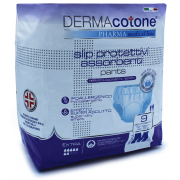 immagine di 984520270 - DERMACOTONE SLIP PROT ASS M 9P