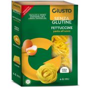 immagine di 984561516 - GIUSTO S/G FETTUCCINE UOVO250G