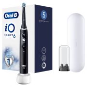immagine di 984825075 - ORALB IO 6 BLACK SPAZZ+2REFILL