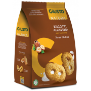 immagine di 984925331 - GIUSTO S/G BISCOTTI AVENA NOCC