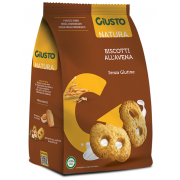 immagine di 984925343 - GIUSTO S/G BISCOTTI AVENA 250G