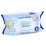 immagine di 985772197 - VENERE SALV BABY TALCO 72PZ