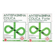 immagine di 002918047 - ANTISPASMINA COLICA*30CPR RIV