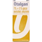 immagine di 004398018 - OTALGAN*GTT AURIC FL 6G