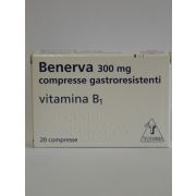 immagine di 004642031 - BENERVA*20CPR 300MG