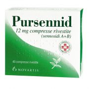 immagine di 004758025 - PURSENNID - 12 MG - 40 COMPRESSE