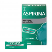 immagine di 004763405 - ASPIRINA*OS GRAT 10BUST 500MG