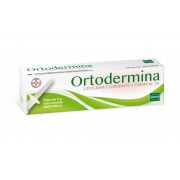 immagine di 005556030 - ORTODERMINA - CREMA DERMATOLOGICA 5% - 3 GR