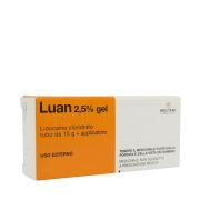 immagine di 005638010 - LUAN*GEL 15G 2,5%+APPLICATORE